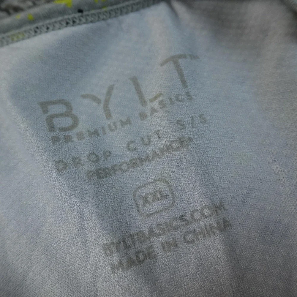 BYLT Basics measurements are